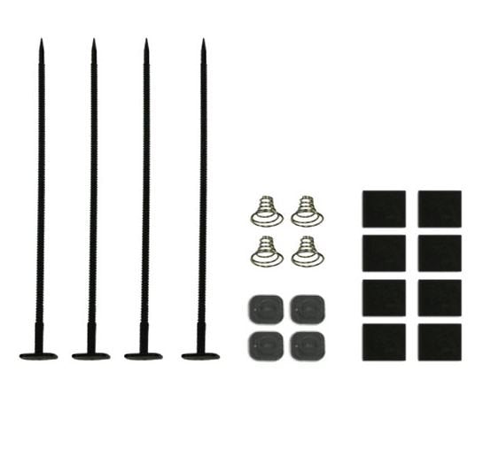 Mishimoto MMFAN-MOUNT Electric Fan Mounting Kit