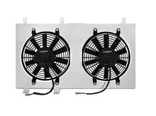 Load image into Gallery viewer, Mishimoto MMFS-240-89KA Performance Aluminum Fan Shroud Kit, fits Nissan 240SX 1989-1994 KA Engine