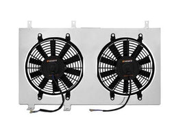 Mishimoto MMFS-240-89KA Performance Aluminum Fan Shroud Kit, fits Nissan 240SX 1989-1994 KA Engine