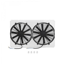Load image into Gallery viewer, Mishimoto MMFS-CHE-68K Chevrolet Chevelle Performance Aluminum Fan Shroud with Probe, 1968-1972