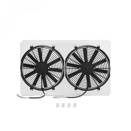 Mishimoto MMFS-CHE-68K Chevrolet Chevelle Performance Aluminum Fan Shroud with Probe, 1968-1972