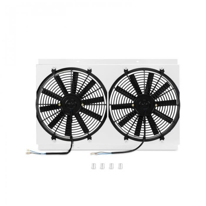 Mishimoto MMFS-CK-67K Chevrolet/GM C/K Truck Performance Aluminum Fan Shroud with Probe, 1967-1972