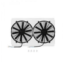 Load image into Gallery viewer, Mishimoto MMFS-CK-67K Chevrolet/GM C/K Truck Performance Aluminum Fan Shroud with Probe, 1967-1972