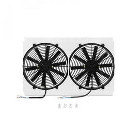 Mishimoto MMFS-CK-67K Chevrolet/GM C/K Truck Performance Aluminum Fan Shroud with Probe, 1967-1972