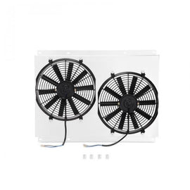 Mishimoto MMFS-CK-78K Chevrolet/GM C/K Truck Performance Aluminum Fan Shroud with Probe, 1978-1986