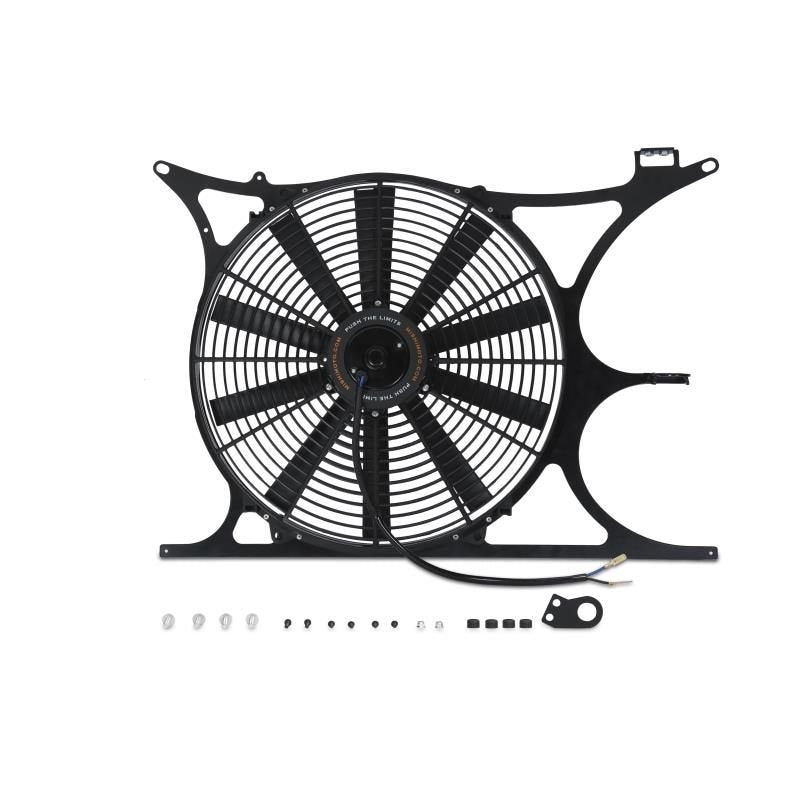 Mishimoto MMFS-E36-92P Performance Fan Shroud Kit, fits BMW E36 1992-1999