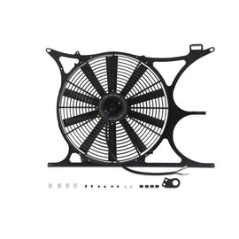 Mishimoto MMFS-E36-92P Performance Fan Shroud Kit, fits BMW E36 1992-1999