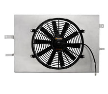 Load image into Gallery viewer, Mishimoto MMFS-MUS-94 Performance Aluminum Radiator Fan Shroud Kit, fits Ford Mustang 1994-1996