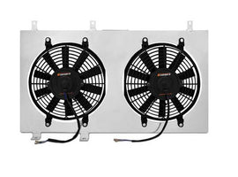 Mishimoto MMFS-RSX-02 Acura RSX Aluminum Fan Shroud Kit, 2002-2006, Polished