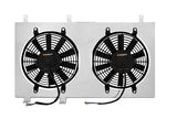 Mishimoto MMFS-RSX-02 Acura RSX Aluminum Fan Shroud Kit, 2002-2006, Polished