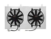 Load image into Gallery viewer, Mishimoto MMFS-S13-89SR Performance Aluminum Fan Shroud Kit, fits Nissan 240SX S13 1989-1994 SR20 Engine
