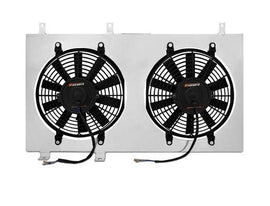 Mishimoto MMFS-S13-89SR Performance Aluminum Fan Shroud Kit, fits Nissan 240SX S13 1989-1994 SR20 Engine