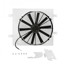Load image into Gallery viewer, Mishimoto MMFS-WRA-87K Jeep Wrangler YJ and TJ Performance Fan Shroud Kit w/ Fan Controller, 1987-2006