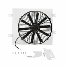 Load image into Gallery viewer, Mishimoto MMFS-WRA-87 Jeep Wrangler YJ and TJ Performance Fan Shroud Kit, Fan Shroud Only 1987-2006