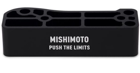 Mishimoto MMGP-RS-16BK Gas Pedal Spacer fits Ford Focus ST 2013+/ Focus RS 2016+