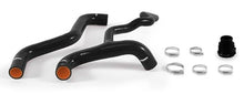 Load image into Gallery viewer, Mishimoto MMHOSE-500T-12BK Silicone Radiator Hose Kit, fits Fiat 500 Abarth/Turbo 2012+, Black