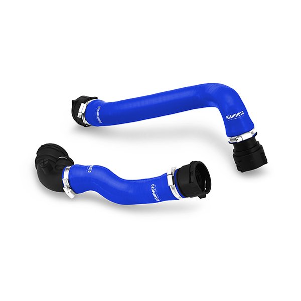 Mishimoto MMHOSE-E46-NONMBL Silicone Radiator Hose Kit, fits BMW E46 Non-M 1999-2006