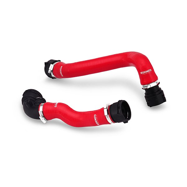 Mishimoto MMHOSE-E46-NONMRD Silicone Radiator Hose Kit, fits BMW E46 Non-M 1999-2006