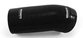Mishimoto MMHOSE-E90-06IHBK BMW E90/E92 w/ N52 Engine Silicone Intake Boot, 2006-2013 Black