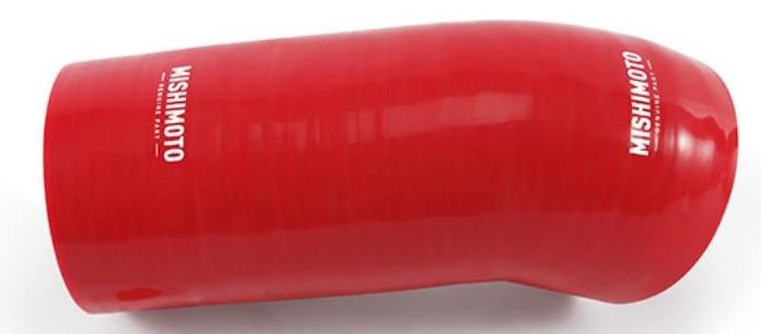 Mishimoto MMHOSE-E90-06IHRD Silicone Intake Boot fits BMW E90/E92 w/ N52 Engine 2006-2013