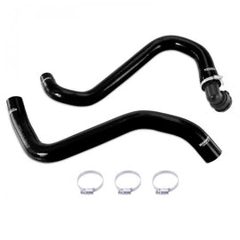 Mishimoto MMHOSE-F27T-15BK Silicone Coolant Hose Kit, Fits 2015-2017 Ford F-150 2.7L EcoBoost, Black