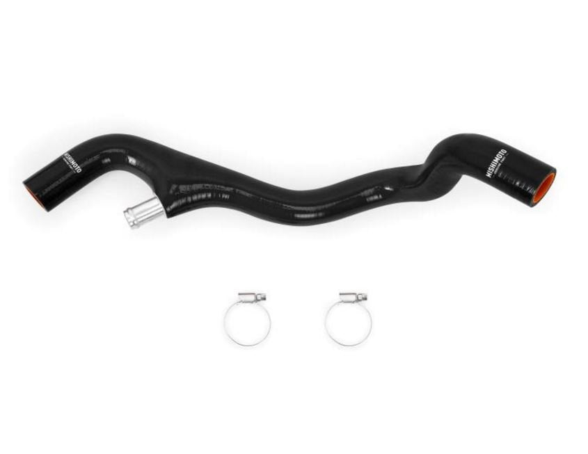 Mishimoto MMHOSE-F2D-05EBK Lower Overflow Hose, fits Ford 6.0L Powerstroke 2005-2007