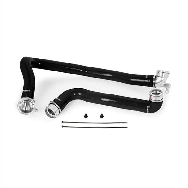 Mishimoto MMHOSE-F2D-11BK Silicone Coolant Hose Kit, fits Ford 6.7L Powerstroke 2011-2016