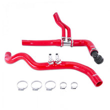 Load image into Gallery viewer, Mishimoto MMHOSE-F35T-15RD Silicone Coolant Hose Kit, Fits 2015-2019 Ford F-150 3.5L EcoBoost, Red