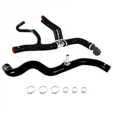 Load image into Gallery viewer, Mishimoto MMHOSE-F35T-17BK Silicone Coolant Hose Kit, Fits 2017 Ford Raptor 3.5L EcoBoost, Black
