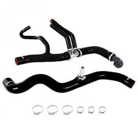 Mishimoto MMHOSE-F35T-17BK Silicone Coolant Hose Kit, Fits 2017 Ford Raptor 3.5L EcoBoost, Black