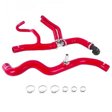 Load image into Gallery viewer, Mishimoto MMHOSE-F35T-17RD Silicone Coolant Hose Kit, Fits 2017 Ford Raptor 3.5L EcoBoost, Red