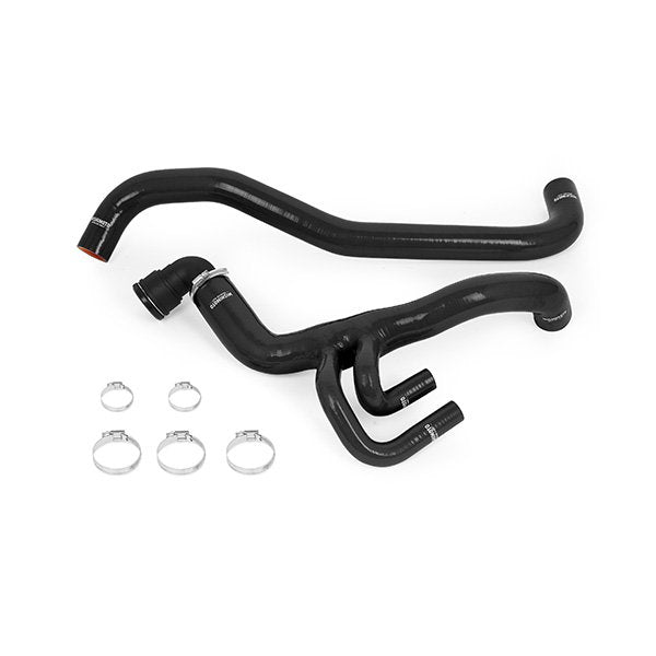 Mishimoto MMHOSE-F62-10BK Silicone Radiator Hose Kit, fits Ford F-150 6.2L V8 Raptor 2010-2014