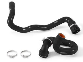 Mishimoto MMHOSE-FOST-13BK Ford Focus ST Silicone Radiator Hose Kit, 2013-2018 Black