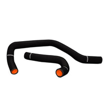 Load image into Gallery viewer, Mishimoto MMHOSE-INT-94BK Acura Integra Silicone Radiator Hose Kit 1994-2001, Black