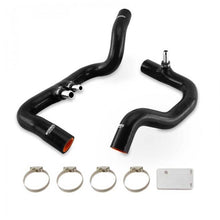 Load image into Gallery viewer, Mishimoto MMHOSE-JLP-18ABK Silicone Coolant Hose Kit, Fits 2018+ Jeep Wrangler JL 3.6L W/ Auto Trans, Black