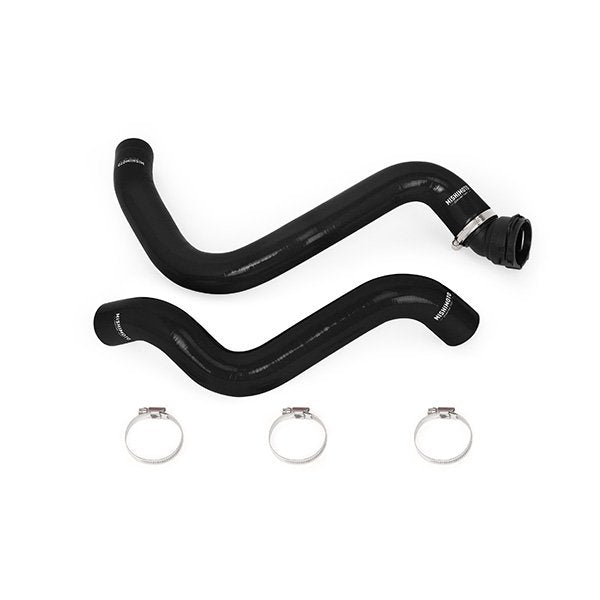 Mishimoto MMHOSE-MUS-11BK Silicone Radiator Hose Kit, fits Ford Mustang GT 5.0 w/o Oil Cooler 2011-2014