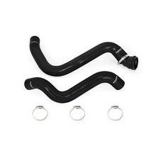 Load image into Gallery viewer, Mishimoto MMHOSE-MUS-11BK Silicone Radiator Hose Kit, fits Ford Mustang GT 5.0 w/o Oil Cooler 2011-2014