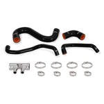 Load image into Gallery viewer, Mishimoto MMHOSE-MUS8-15LBK Ford Mustang GT Silicone Lower Radiator Hose, 2015+, Black