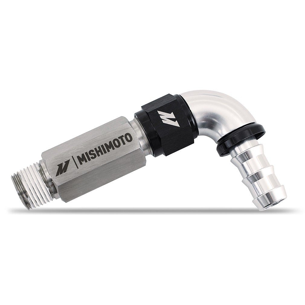Mishimoto MMHOSE-RAM-07HU Ram 6.7L Cummins Top Heater Hose Upgrade 2007.5+