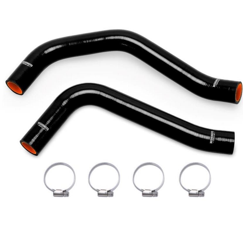 Mishimoto MMHOSE-TAC40-05BK Silicone Radiator Hose Kit, fits Toyota Tacoma 4.0L V6 2005-2015