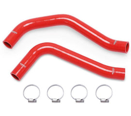 Mishimoto MMHOSE-TAC40-05RD Silicone Radiator Hose Kit, fits Toyota Tacoma 4.0L V6 2005-2015