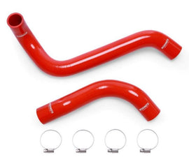 Mishimoto MMHOSE-TUNV8-07RD Silicone Radiator Hose Kit, fits Toyota Tundra V8 2007-2020
