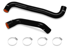 Load image into Gallery viewer, Mishimoto MMHOSE-VET-05BK Silicone Radiator Hose Kit, fits Chevrolet C6 Corvette/Z06 2005-2008