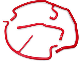 Mishimoto MMHOSE-VET-09RD Silicone Radiator Hose Kit fits Chevrolet C6 Corvette/Z06 2009-2014