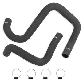 Mishimoto MMHOSE-WR6-12MBK Silicone Radiator Hose Kit, fits Jeep Wrangler JK 3.6L 2012-2018