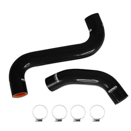 Mishimoto MMHOSE-WRX-01BK Subaru Impreza WRX and STI Silicone Radiator Hose Kit, 2001-2007