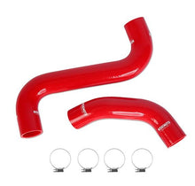 Load image into Gallery viewer, Mishimoto MMHOSE-WRX-01RD Subaru Impreza WRX and STI Silicone Radiator Hose Kit, 2001-2007