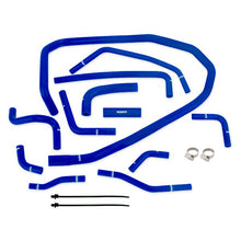 Load image into Gallery viewer, Mishimoto MMHOSE-WRX-15BL Subaru WRX Silicone Radiator Hose Kit, Blue, 2015-2021