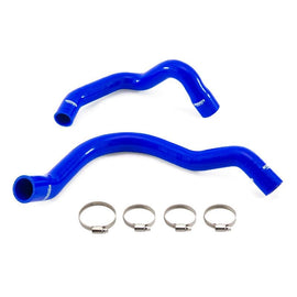 Mishimoto MMHOSE-XJ6-92BL Silicone Coolant Hose Kit, fits Jeep Cherokee XJ 4.0L 1991-2001