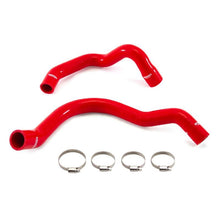 Load image into Gallery viewer, Mishimoto MMHOSE-XJ6-92RD Silicone Coolant Hose Kit, fits Jeep Cherokee XJ 4.0L 1991-2001